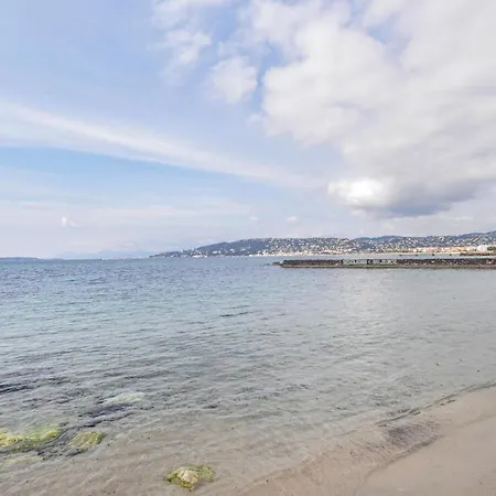 アパート Lovely Ap, In Juan Les Pins ジュアン・レ・パン